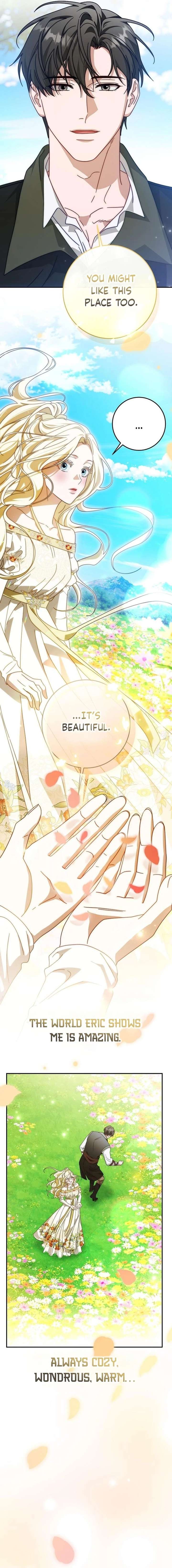 Beneath the Surviving Princess Joyful Facade - Chapter 87 Page 10