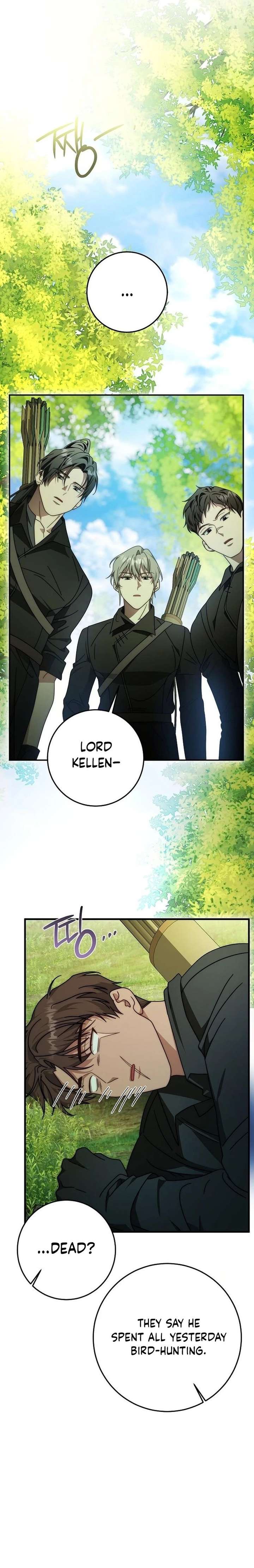 Beneath the Surviving Princess Joyful Facade - Chapter 87 Page 5