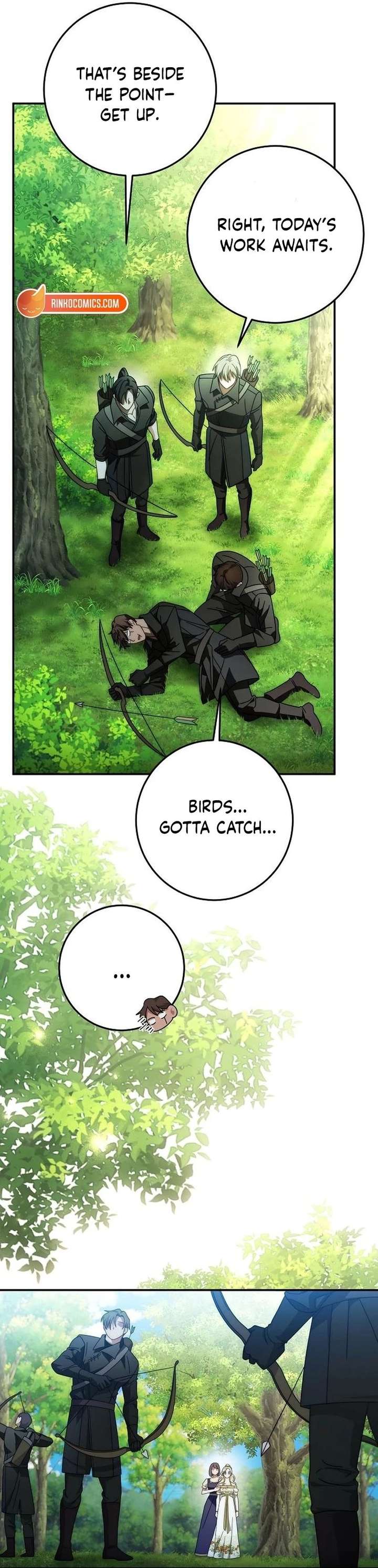 Beneath the Surviving Princess Joyful Facade - Chapter 87 Page 6