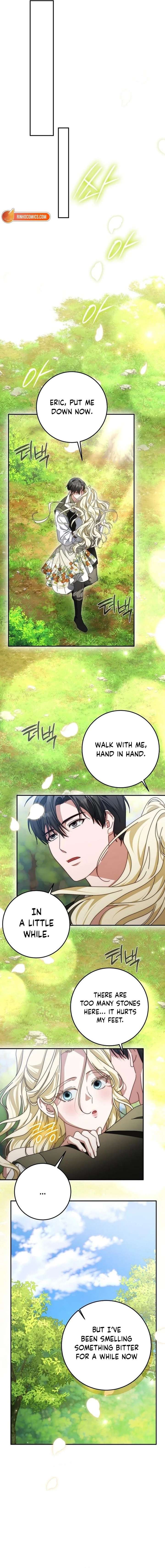 Beneath the Surviving Princess Joyful Facade - Chapter 87 Page 8