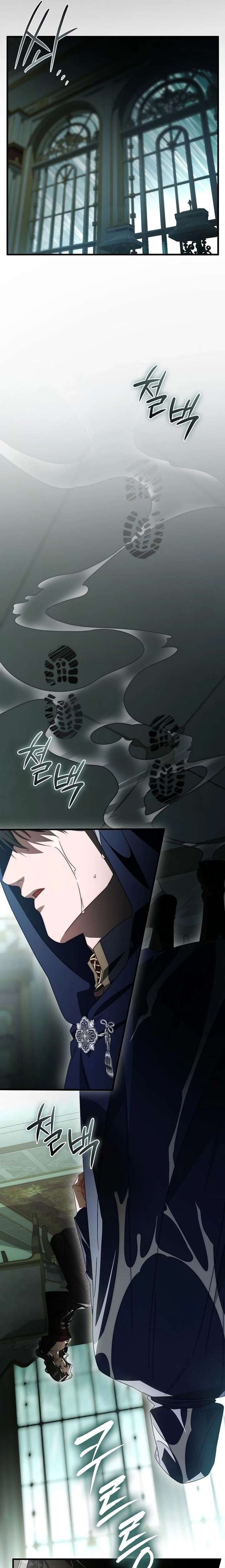 Beneath the Surviving Princess Joyful Facade - Chapter 88 Page 11