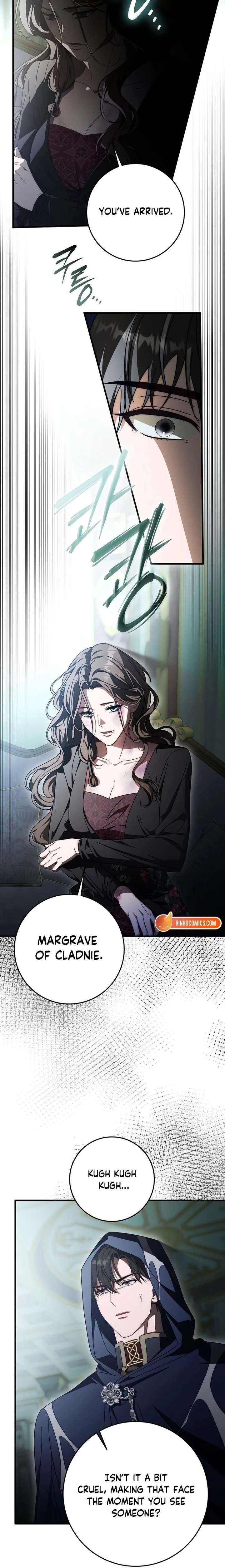 Beneath the Surviving Princess Joyful Facade - Chapter 88 Page 12