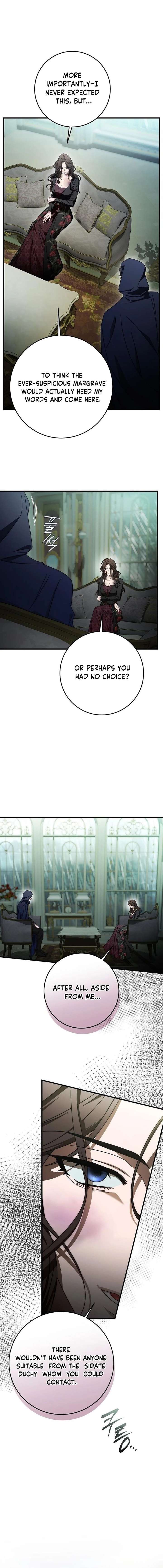 Beneath the Surviving Princess Joyful Facade - Chapter 88 Page 13