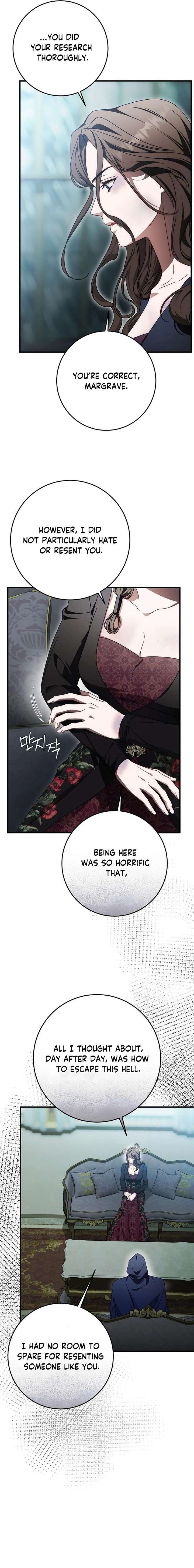 Beneath the Surviving Princess Joyful Facade - Chapter 88 Page 18