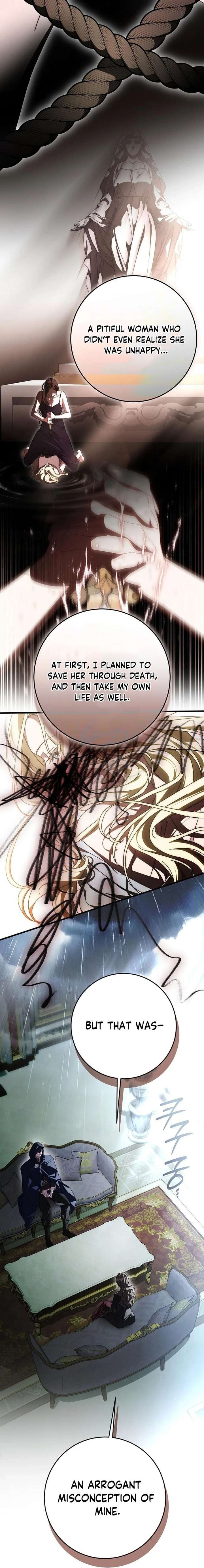 Beneath the Surviving Princess Joyful Facade - Chapter 88 Page 20