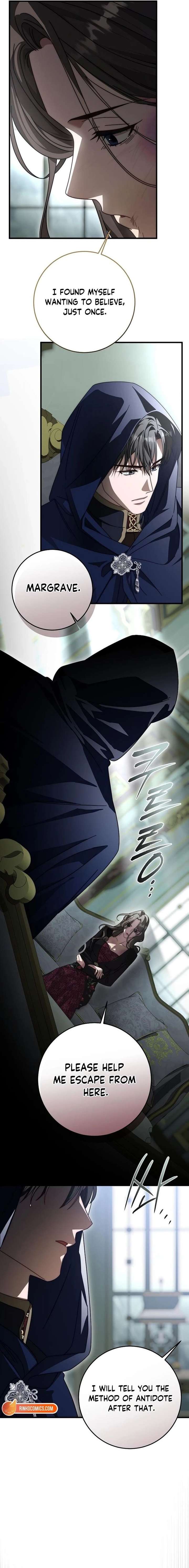 Beneath the Surviving Princess Joyful Facade - Chapter 88 Page 22