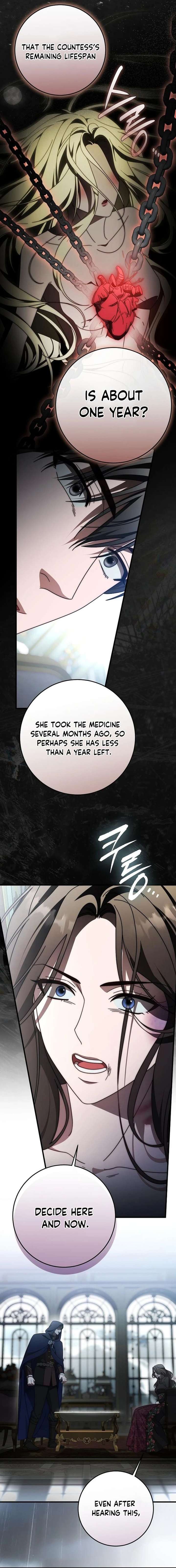 Beneath the Surviving Princess Joyful Facade - Chapter 88 Page 24