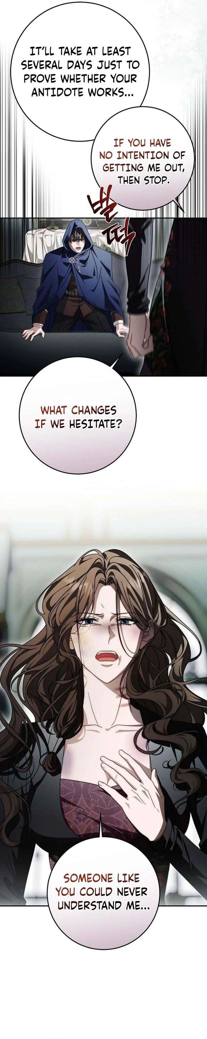 Beneath the Surviving Princess Joyful Facade - Chapter 89 Page 13