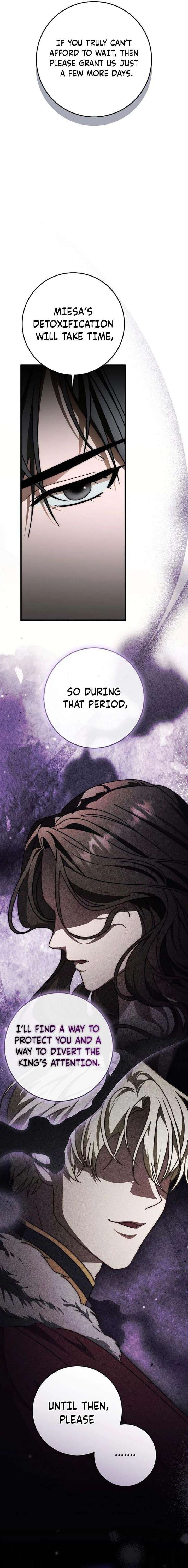 Beneath the Surviving Princess Joyful Facade - Chapter 89 Page 17