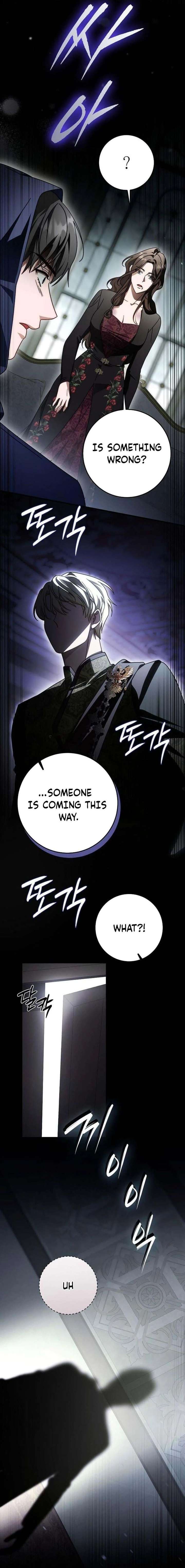 Beneath the Surviving Princess Joyful Facade - Chapter 89 Page 18