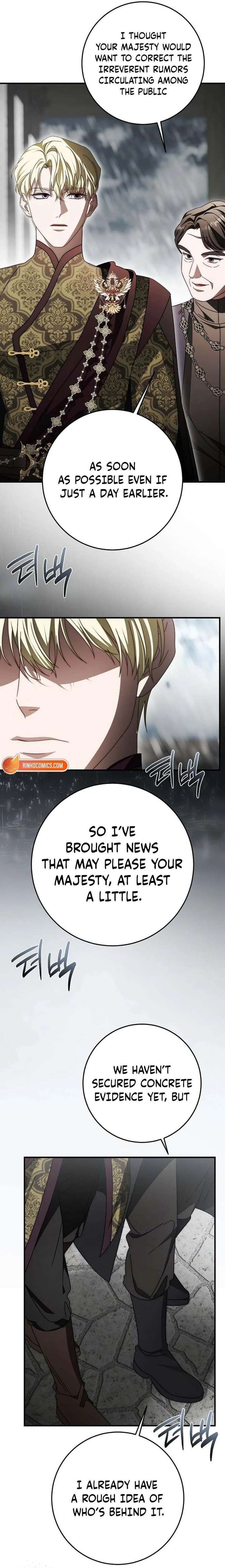 Beneath the Surviving Princess Joyful Facade - Chapter 89 Page 2