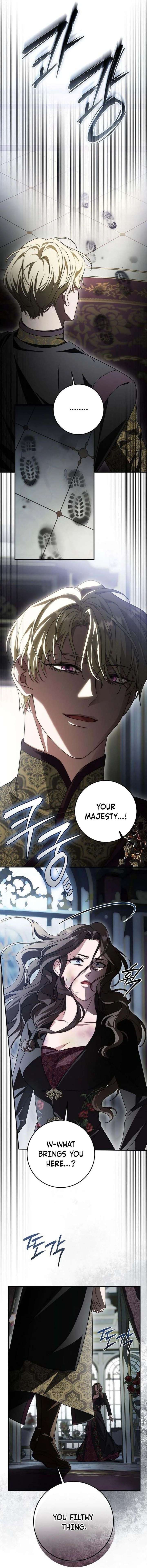 Beneath the Surviving Princess Joyful Facade - Chapter 89 Page 20