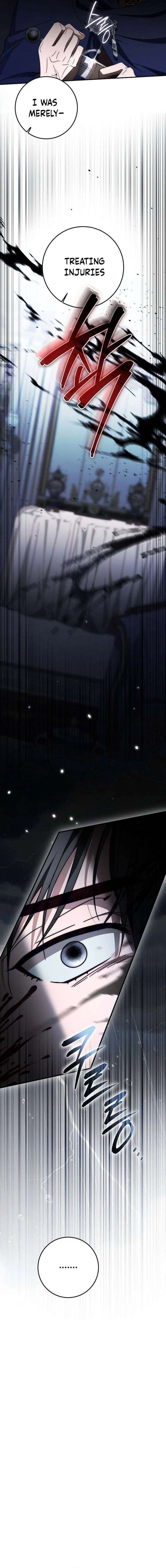 Beneath the Surviving Princess Joyful Facade - Chapter 89 Page 23