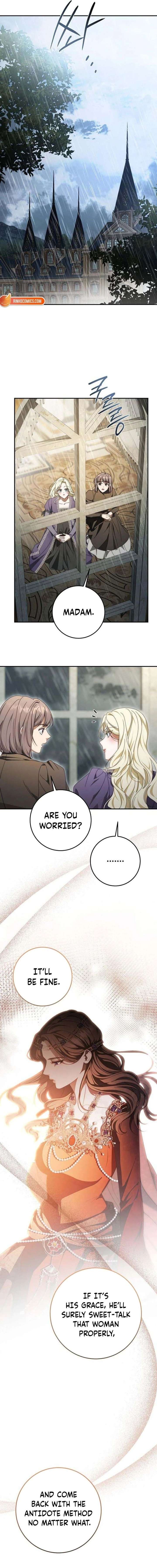 Beneath the Surviving Princess Joyful Facade - Chapter 89 Page 24