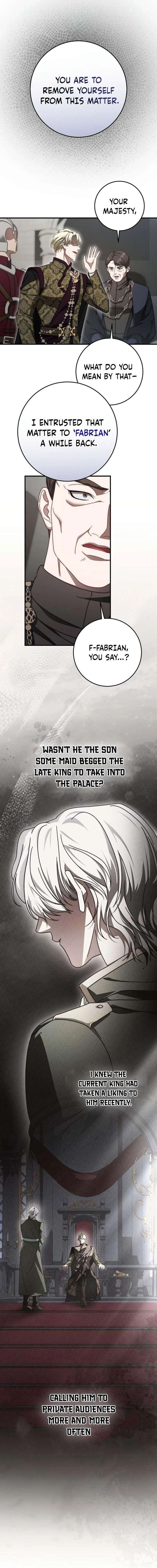 Beneath the Surviving Princess Joyful Facade - Chapter 89 Page 4