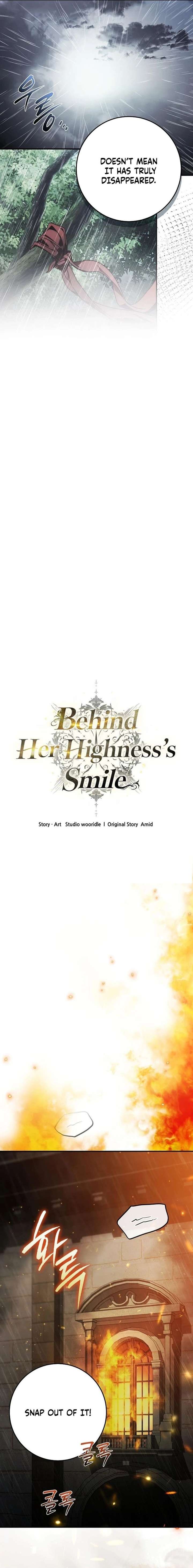 Beneath the Surviving Princess Joyful Facade - Chapter 90 Page 11