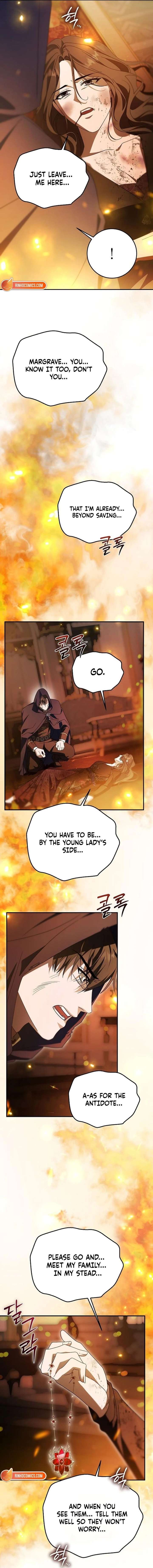 Beneath the Surviving Princess Joyful Facade - Chapter 90 Page 13