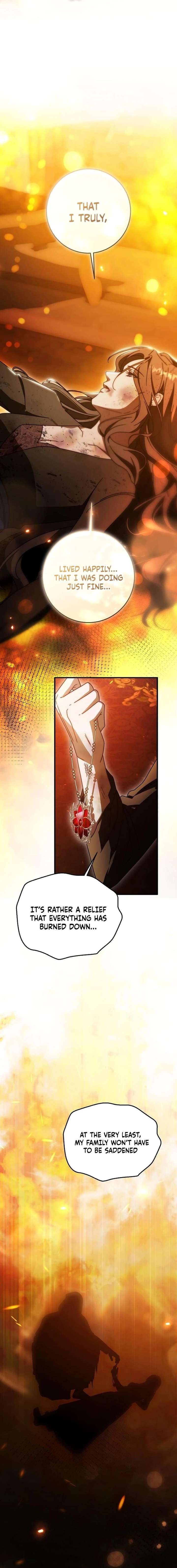 Beneath the Surviving Princess Joyful Facade - Chapter 90 Page 14