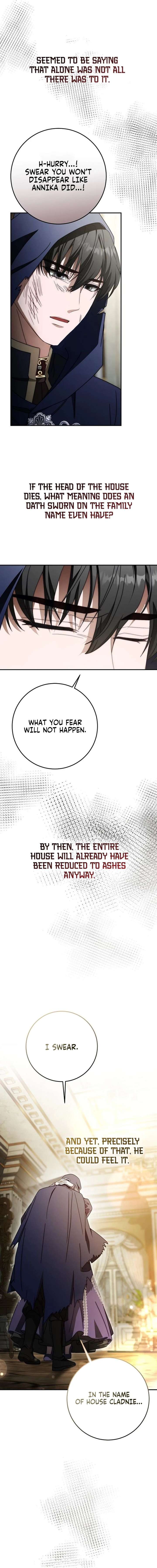 Beneath the Surviving Princess Joyful Facade - Chapter 90 Page 24