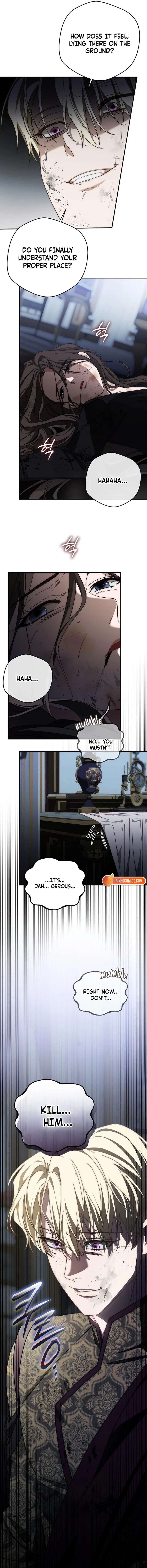 Beneath the Surviving Princess Joyful Facade - Chapter 90 Page 5