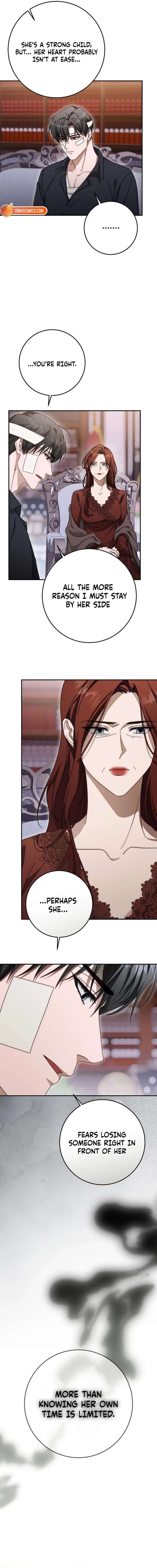 Beneath the Surviving Princess Joyful Facade - Chapter 91 Page 12