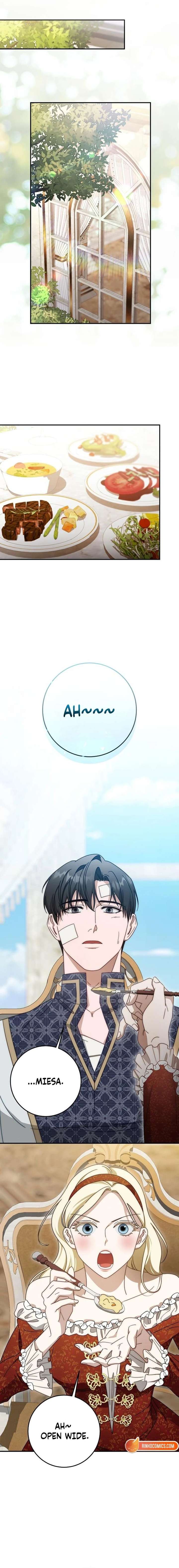 Beneath the Surviving Princess Joyful Facade - Chapter 91 Page 13