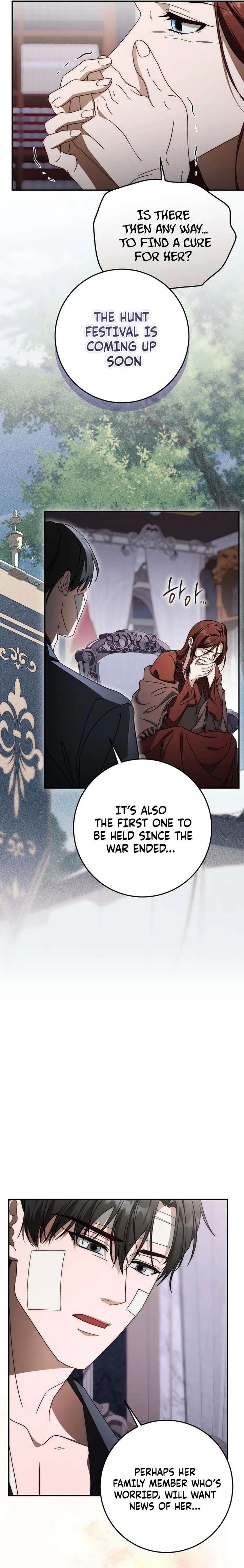 Beneath the Surviving Princess Joyful Facade - Chapter 91 Page 6