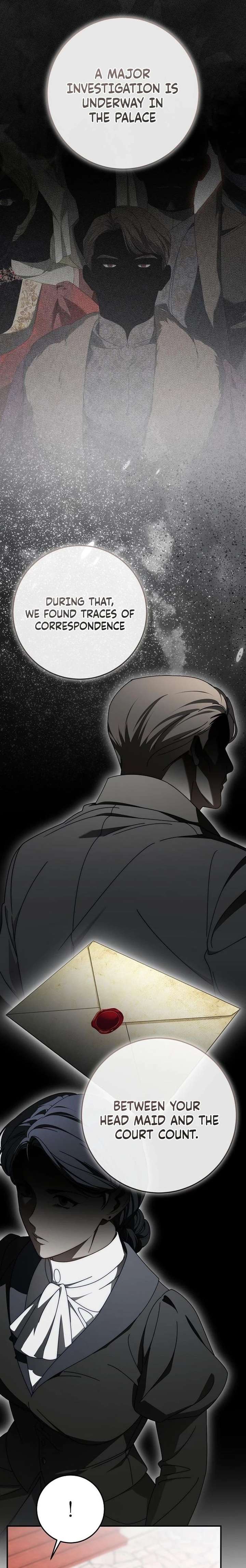 Beneath the Surviving Princess Joyful Facade - Chapter 92 Page 13