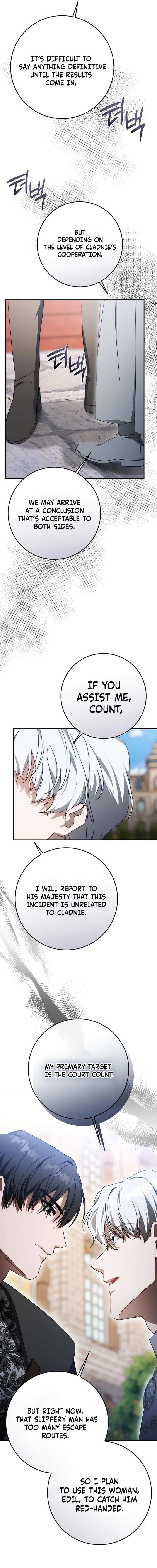 Beneath the Surviving Princess Joyful Facade - Chapter 92 Page 18