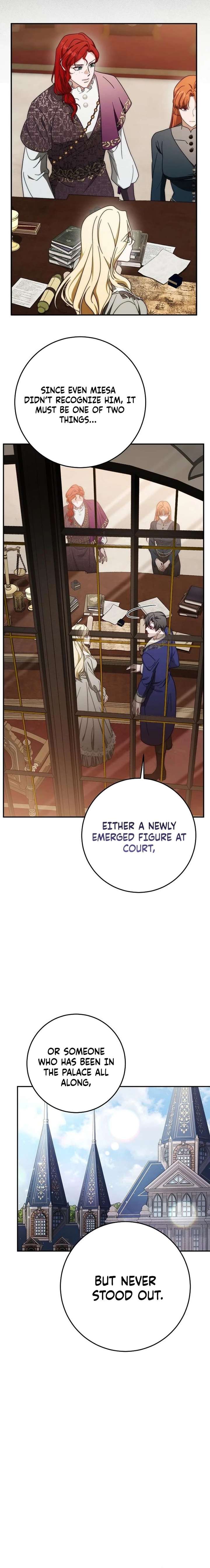 Beneath the Surviving Princess Joyful Facade - Chapter 92 Page 5