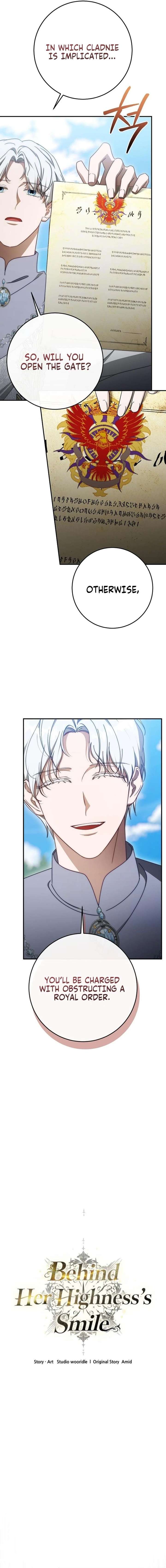 Beneath the Surviving Princess Joyful Facade - Chapter 92 Page 7