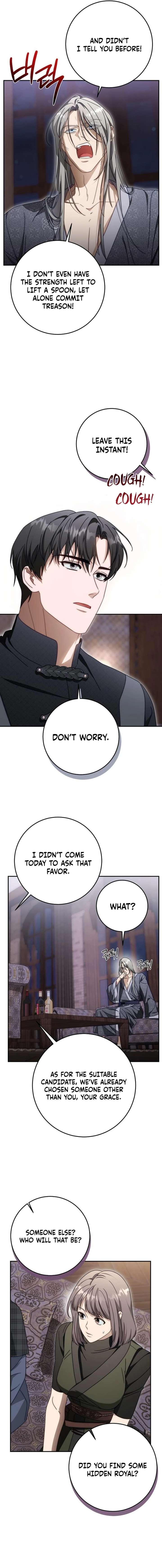 Beneath the Surviving Princess Joyful Facade - Chapter 93 Page 16