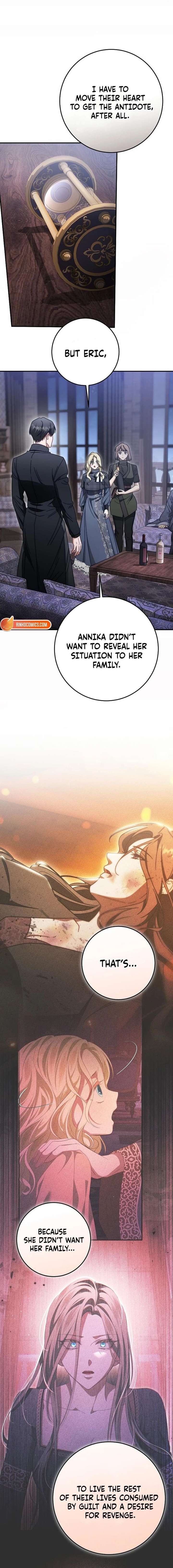 Beneath the Surviving Princess Joyful Facade - Chapter 94 Page 14