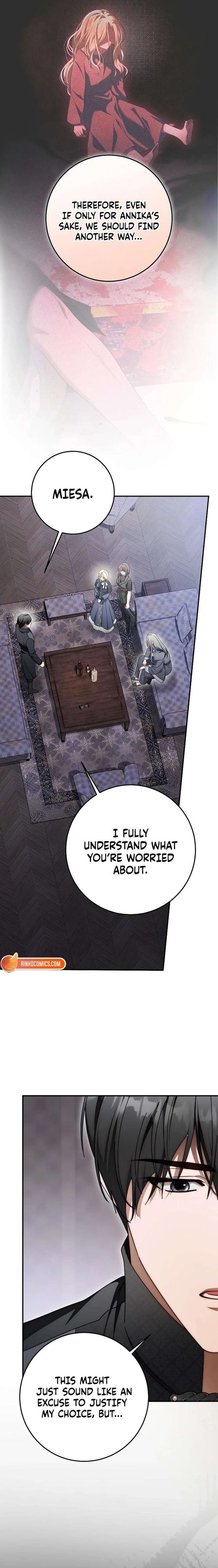 Beneath the Surviving Princess Joyful Facade - Chapter 94 Page 15