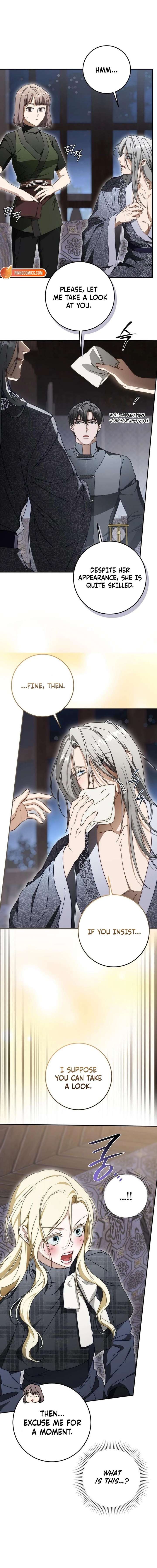 Beneath the Surviving Princess Joyful Facade - Chapter 94 Page 2