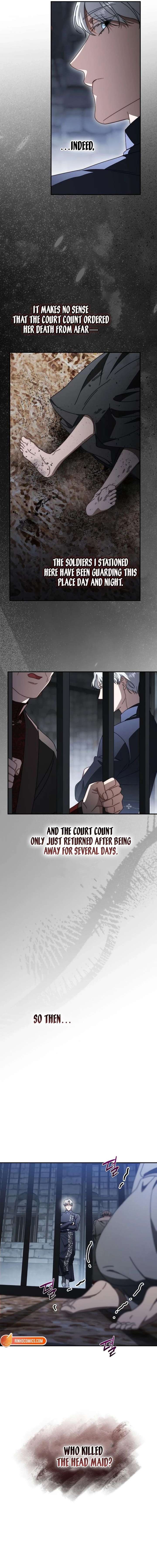 Beneath the Surviving Princess Joyful Facade - Chapter 95 Page 10