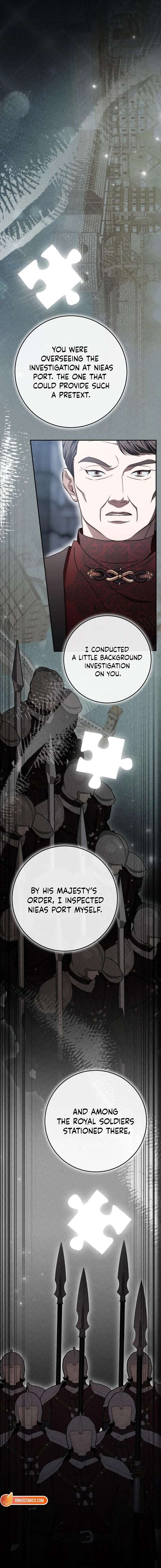 Beneath the Surviving Princess Joyful Facade - Chapter 95 Page 16