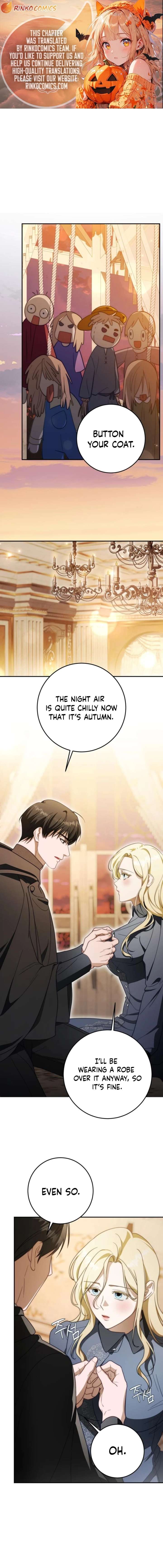 Beneath the Surviving Princess Joyful Facade - Chapter 96 Page 1