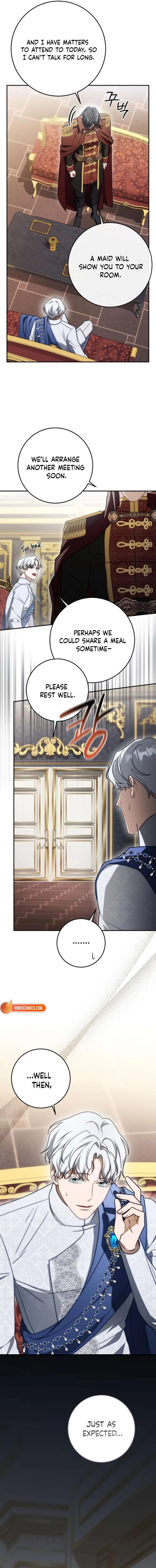 Beneath the Surviving Princess Joyful Facade - Chapter 96 Page 14