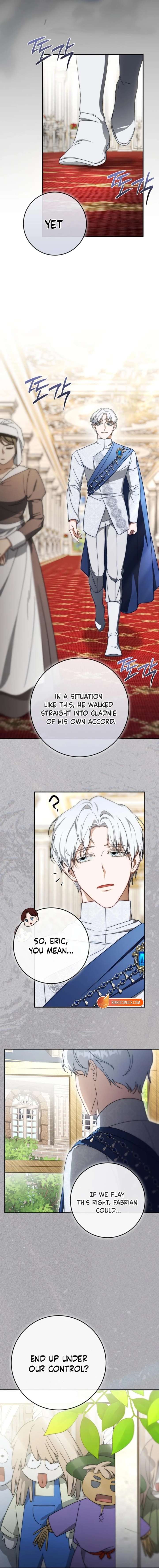 Beneath the Surviving Princess Joyful Facade - Chapter 96 Page 17