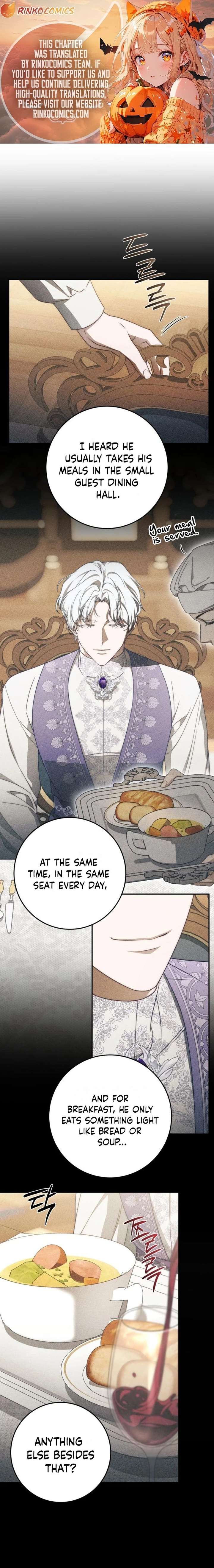 Beneath the Surviving Princess Joyful Facade - Chapter 97 Page 1