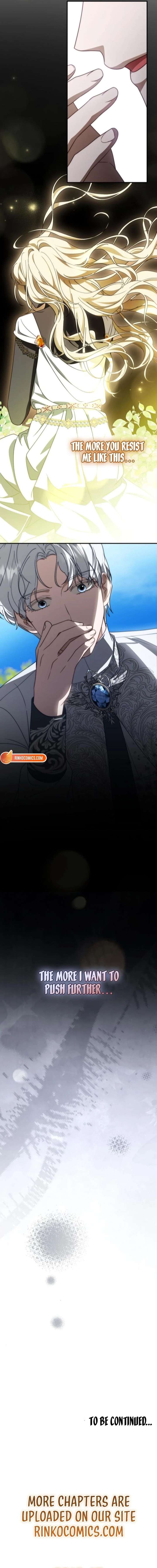 Beneath the Surviving Princess Joyful Facade - Chapter 97 Page 15