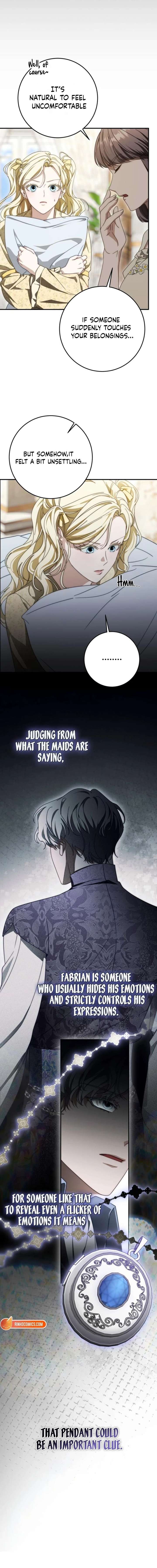 Beneath the Surviving Princess Joyful Facade - Chapter 97 Page 6