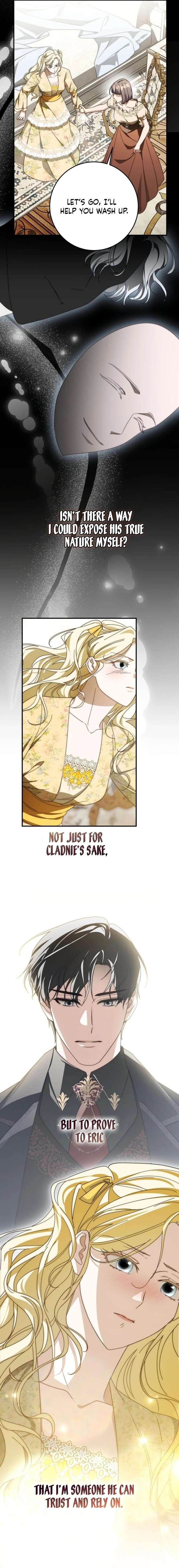 Beneath the Surviving Princess Joyful Facade - Chapter 97 Page 8