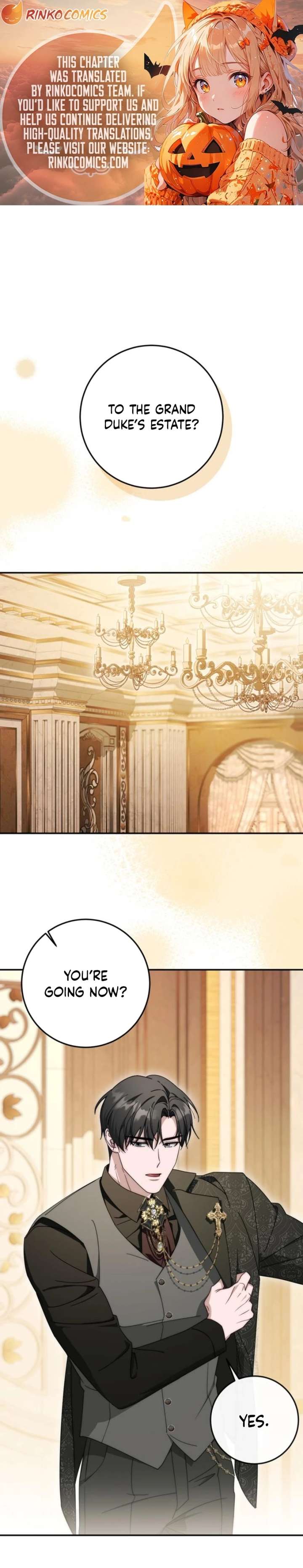Beneath the Surviving Princess Joyful Facade - Chapter 98 Page 1