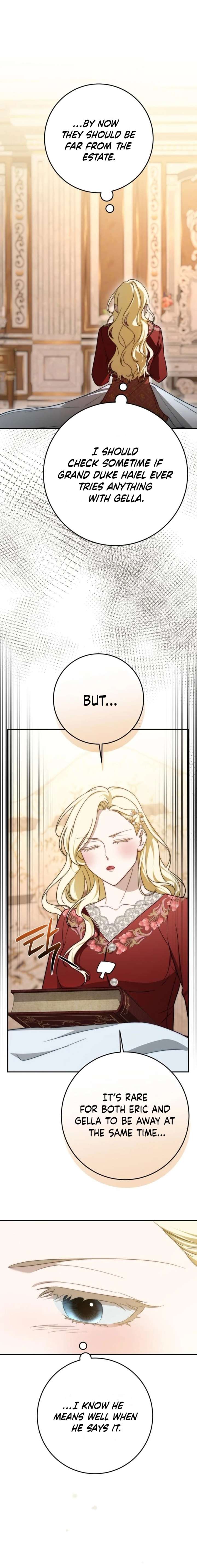 Beneath the Surviving Princess Joyful Facade - Chapter 98 Page 10