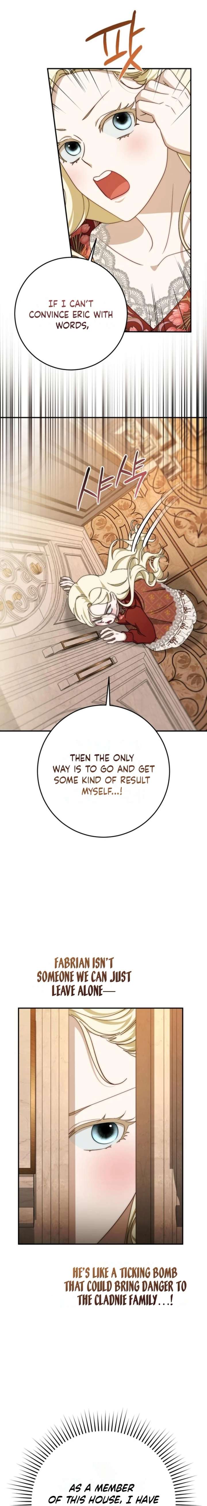 Beneath the Surviving Princess Joyful Facade - Chapter 98 Page 12