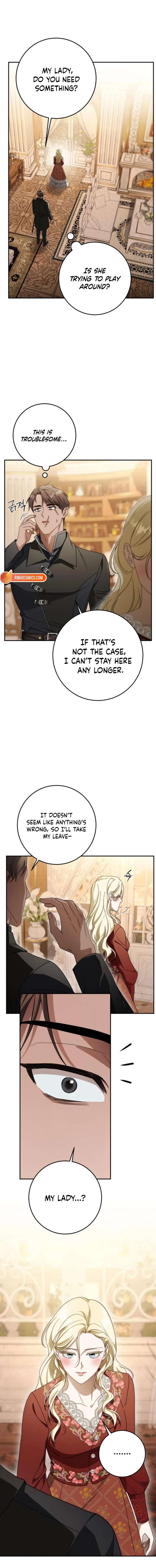 Beneath the Surviving Princess Joyful Facade - Chapter 98 Page 15