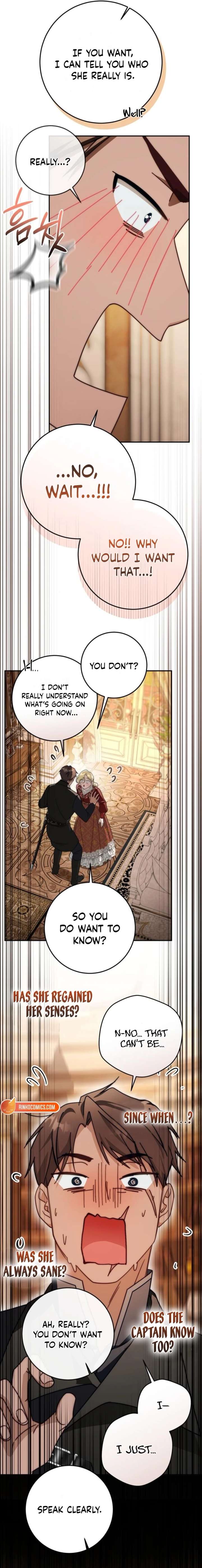 Beneath the Surviving Princess Joyful Facade - Chapter 98 Page 18