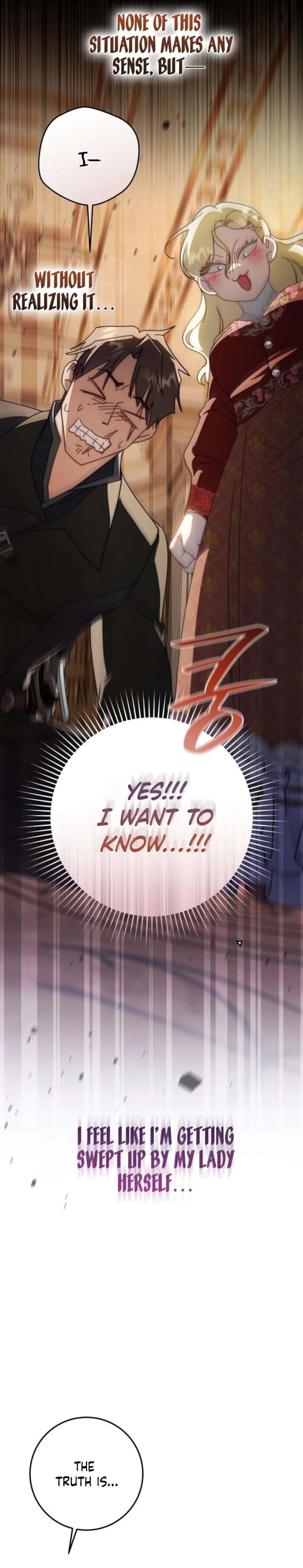 Beneath the Surviving Princess Joyful Facade - Chapter 98 Page 19